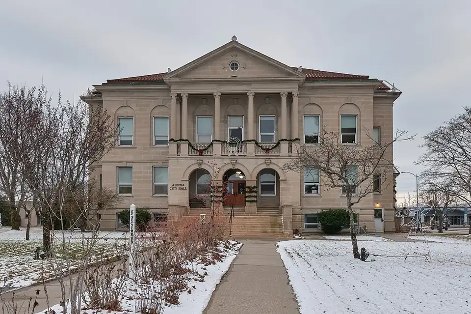Alpena, Michigan