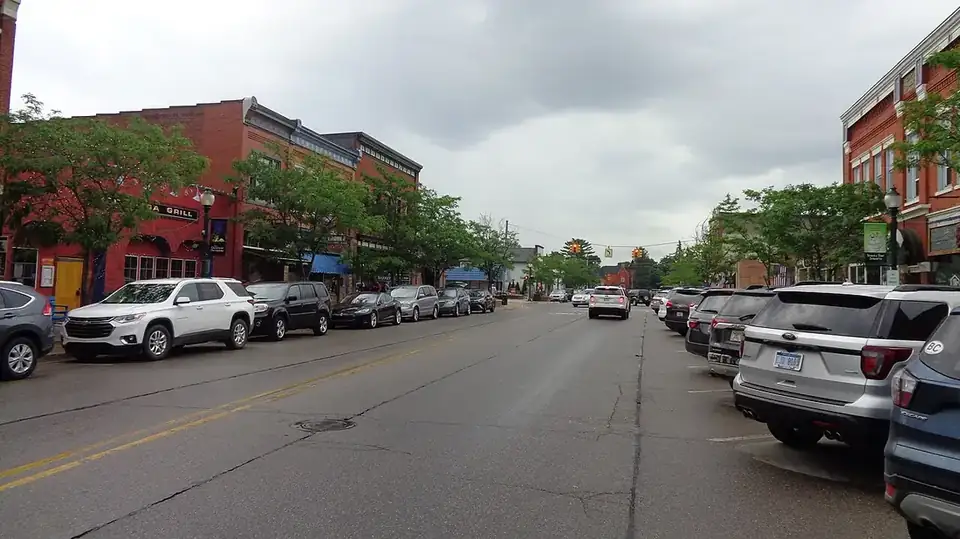 Boyne City, Michigan