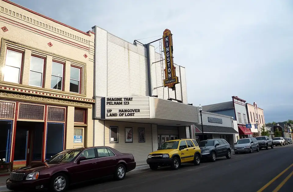 Cheboygan, Michigan