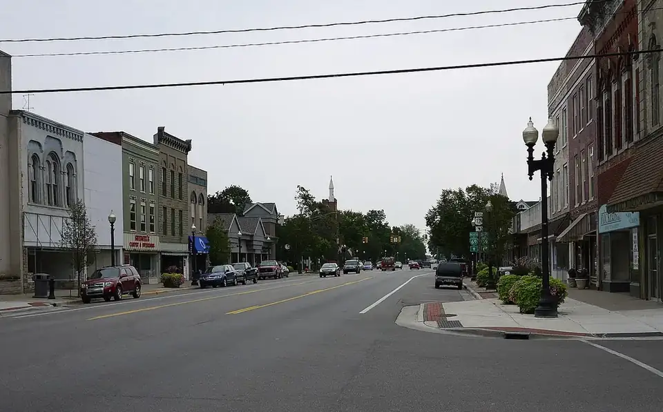 Coldwater, Michigan