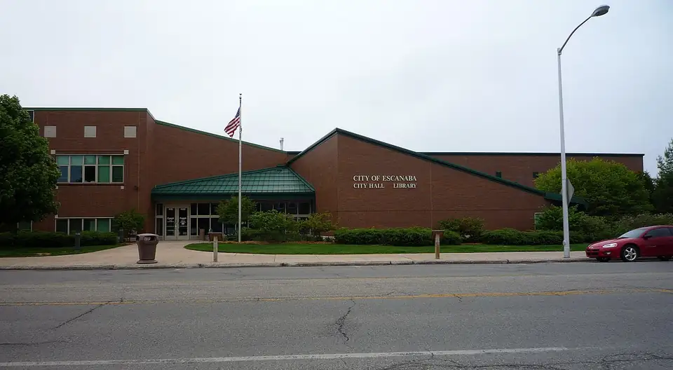 Escanaba, Michigan