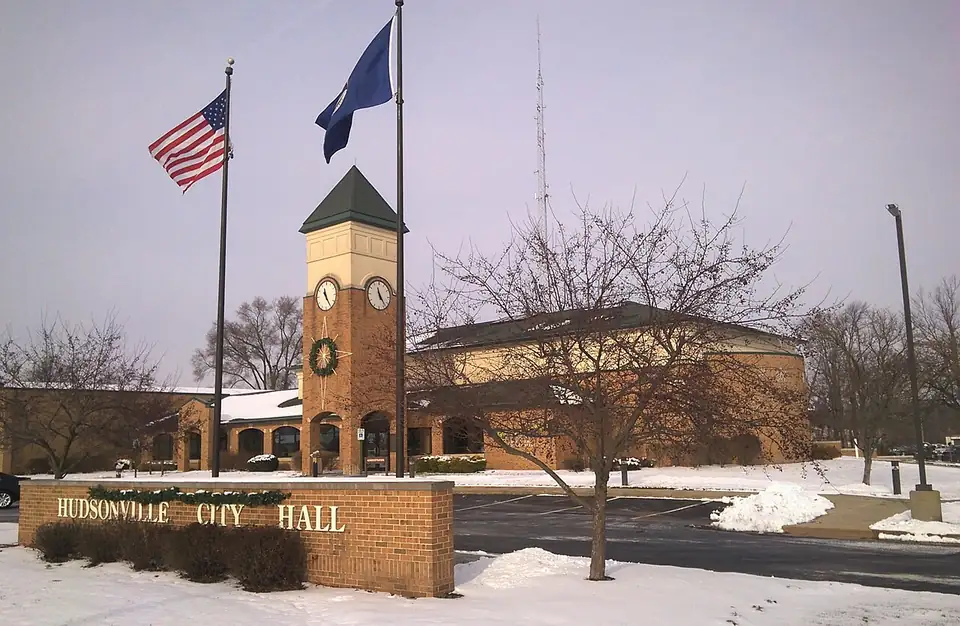 Hudsonville, Michigan