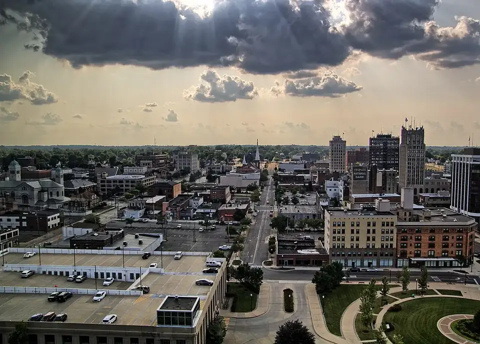 Jackson, Michigan