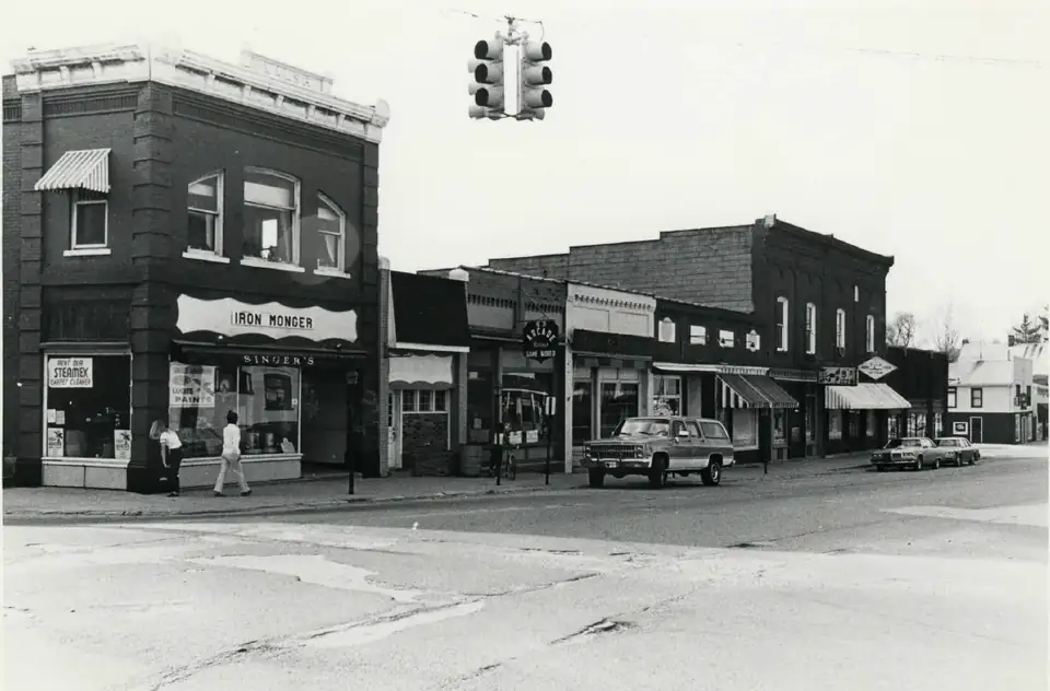 Linden, Michigan