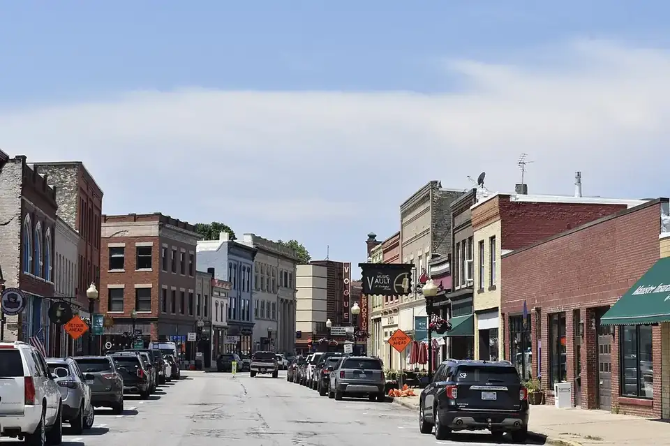 Manistee, Michigan