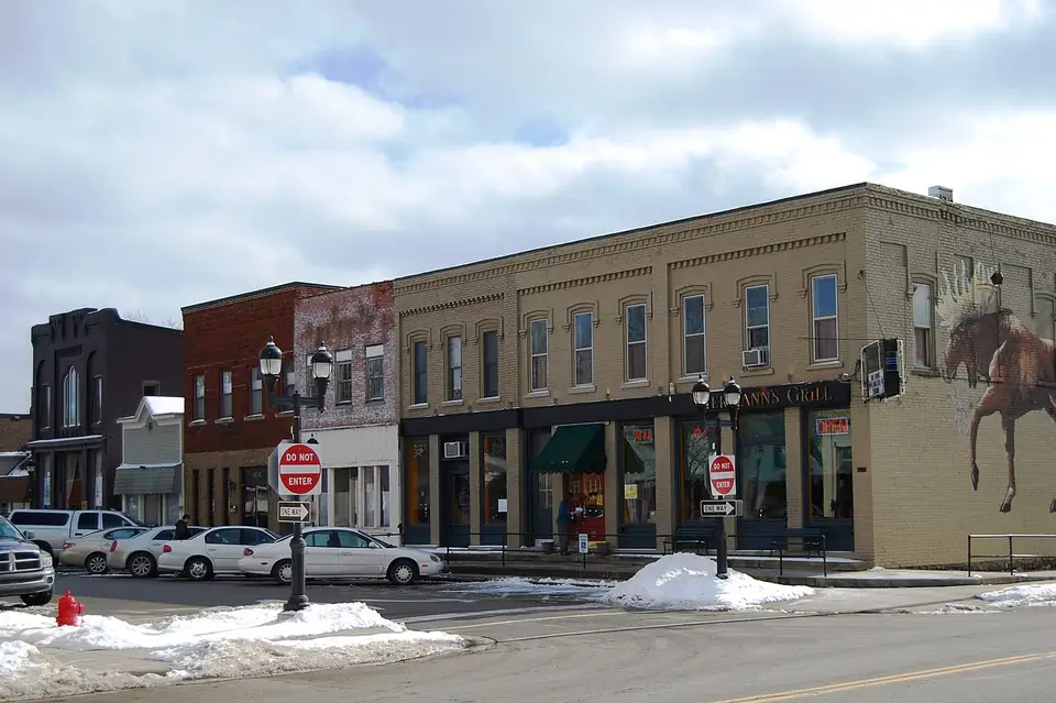 Plymouth, Michigan