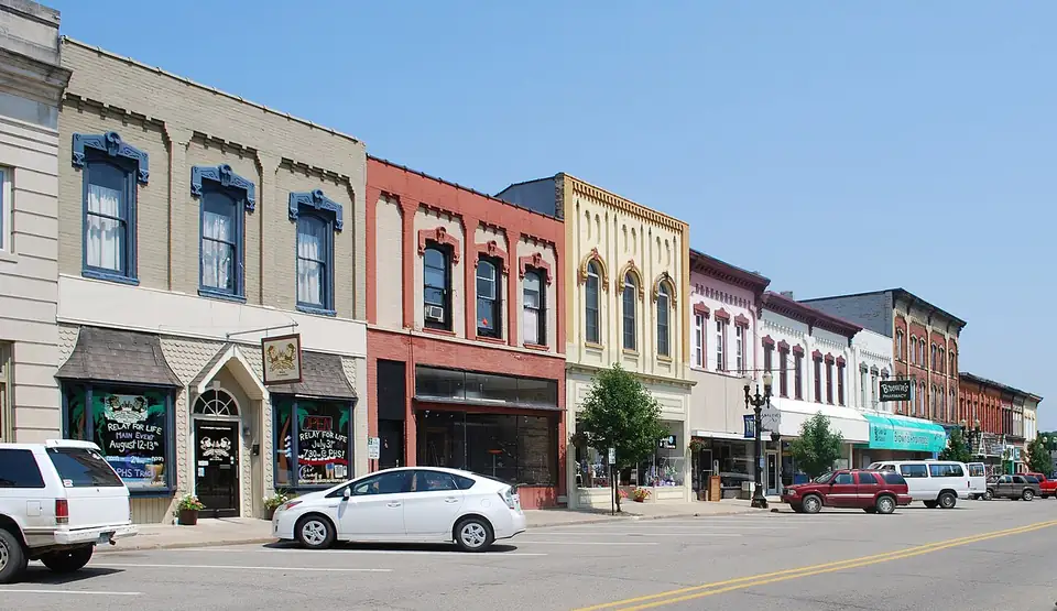 Portland, Michigan