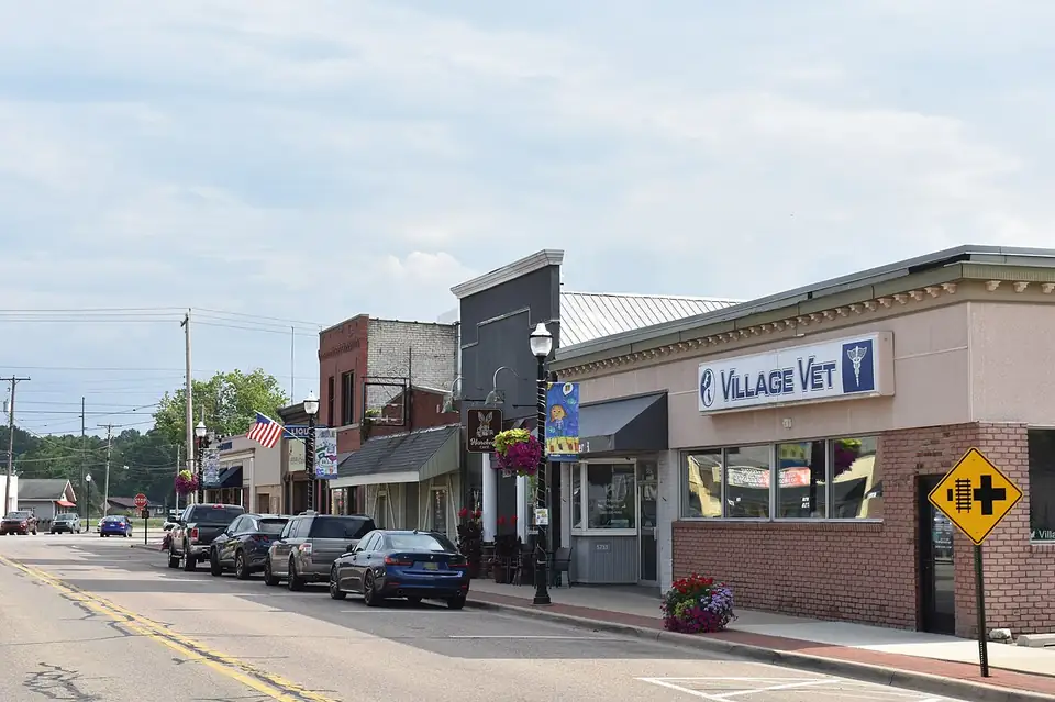 Stevensville, Michigan