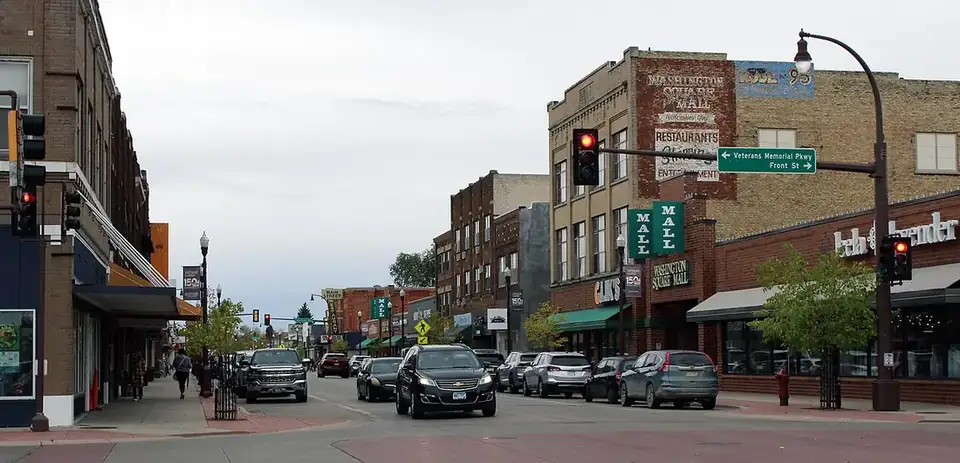 Detroit Lakes, Minnesota