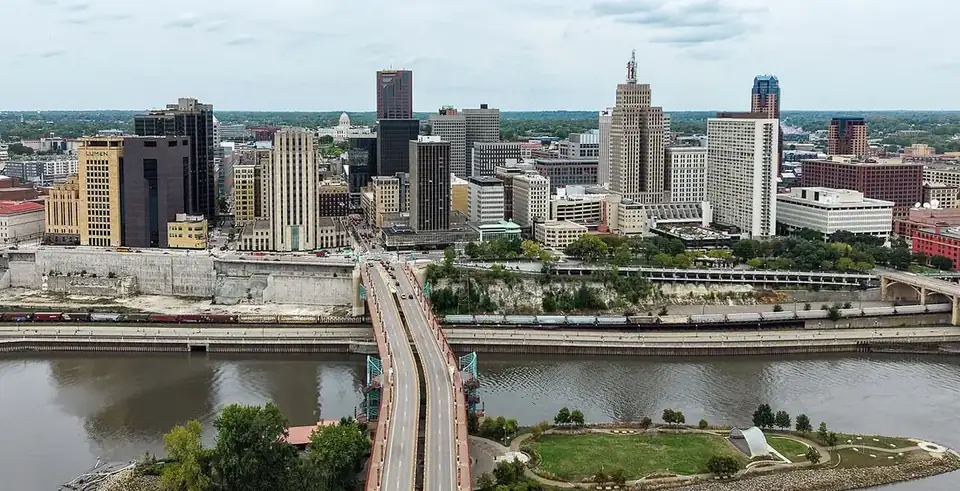 Saint Paul, Minnesota