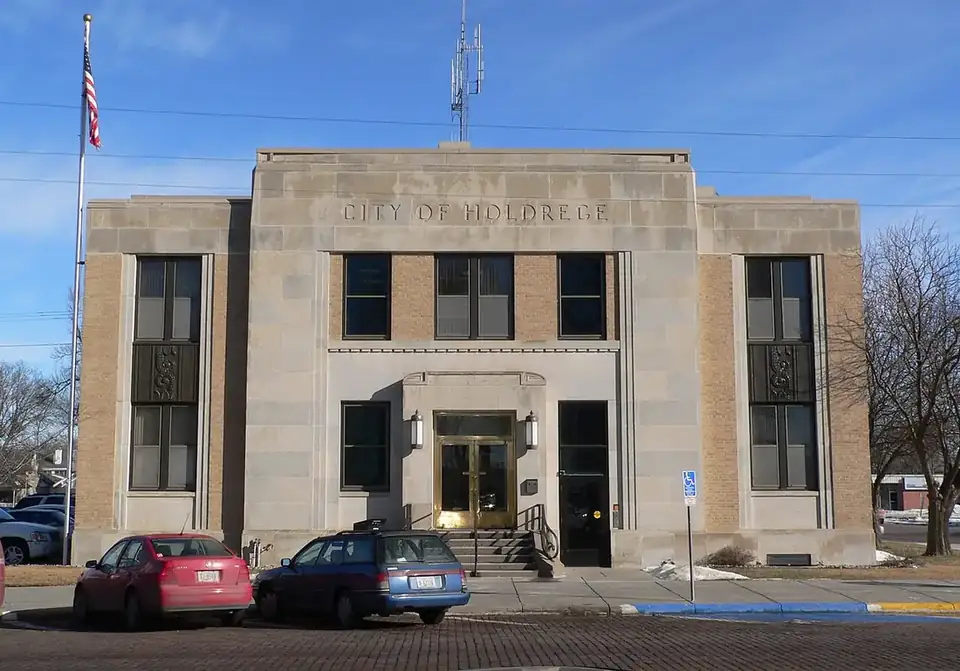 Holdrege, Nebraska