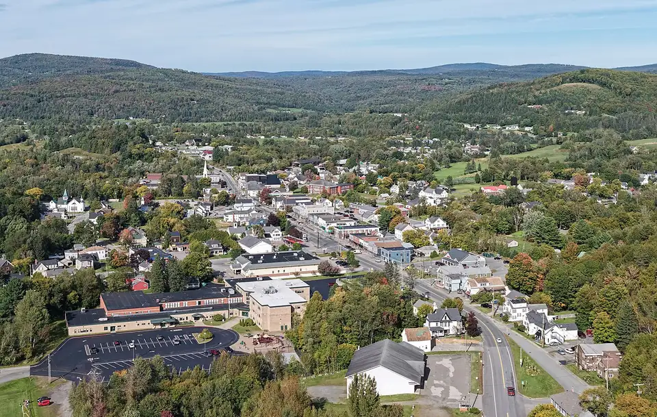 Colebrook, New Hampshire