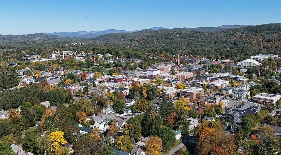 Hanover, New Hampshire