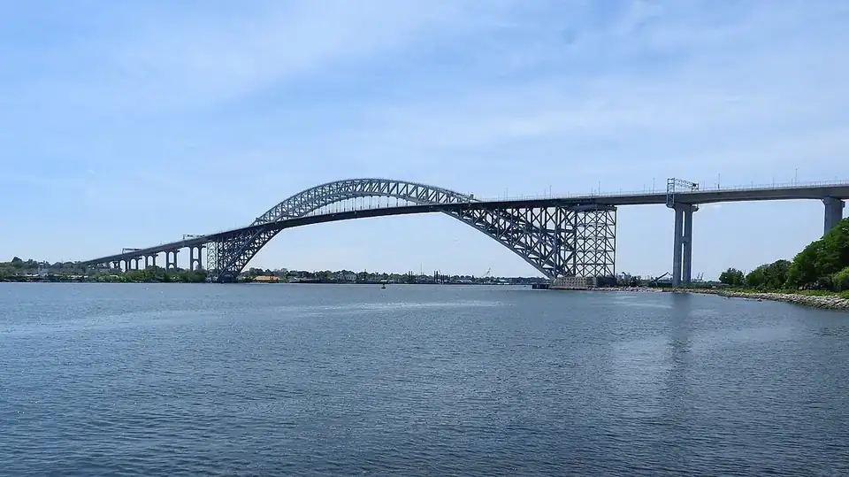 Bayonne, New Jersey