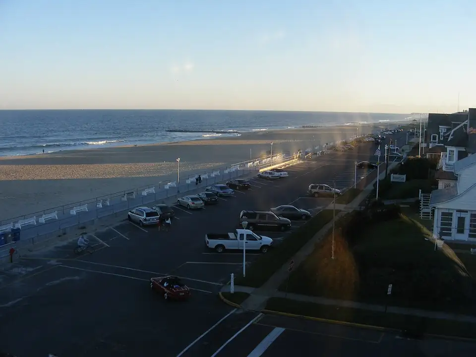 Sea Girt, New Jersey