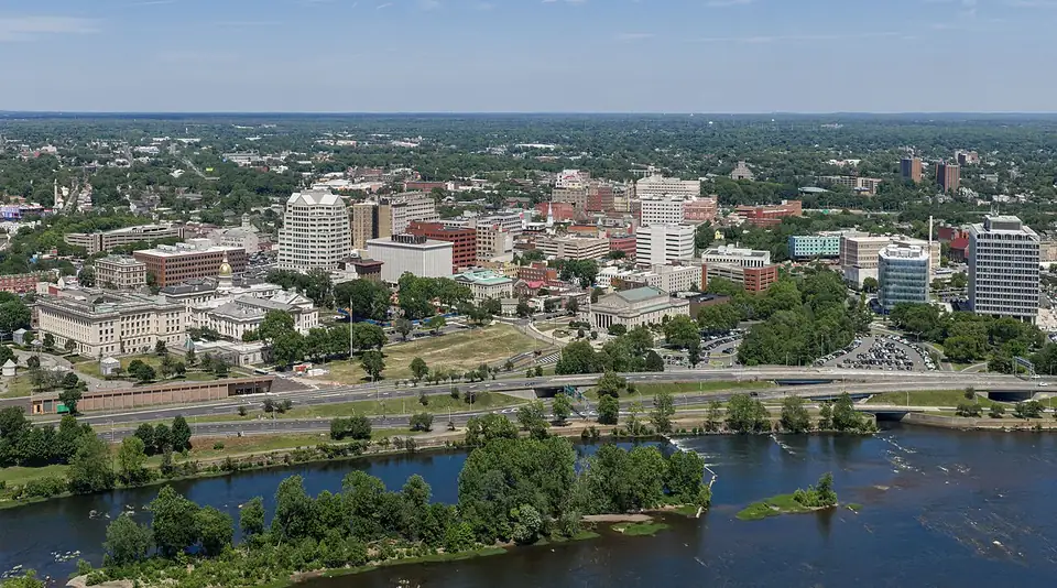 Trenton, New Jersey
