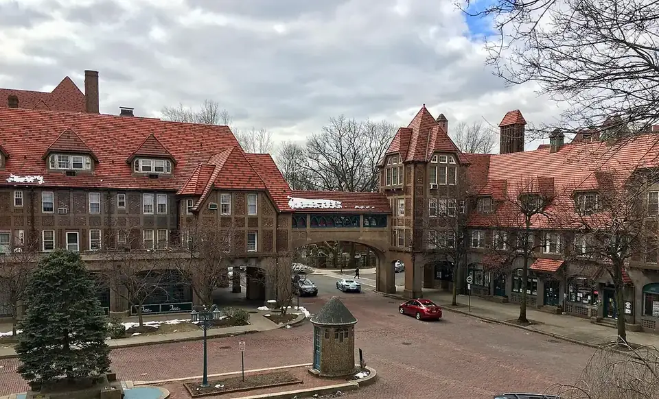 Forest Hills, New York