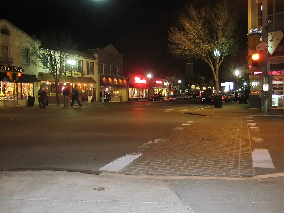 Patchogue, New York