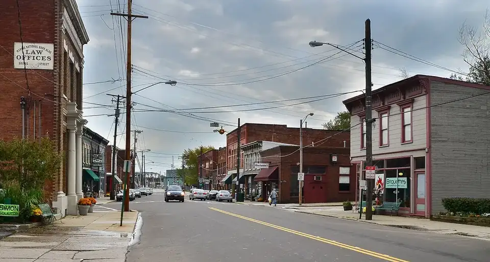 Ashtabula, Ohio