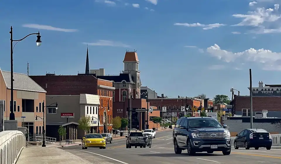 Defiance, Ohio