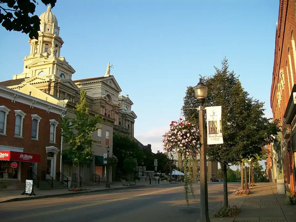 Saint Clairsville, Ohio