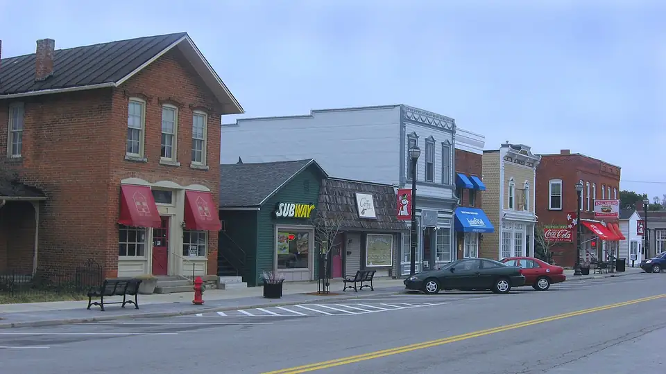 Waterville, Ohio