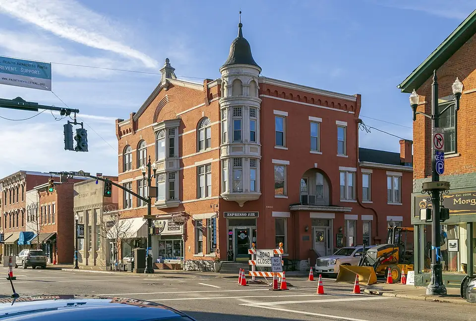 Westerville, Ohio