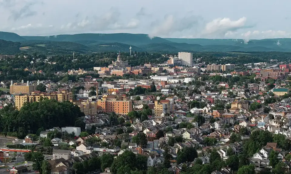 Altoona, Pennsylvania