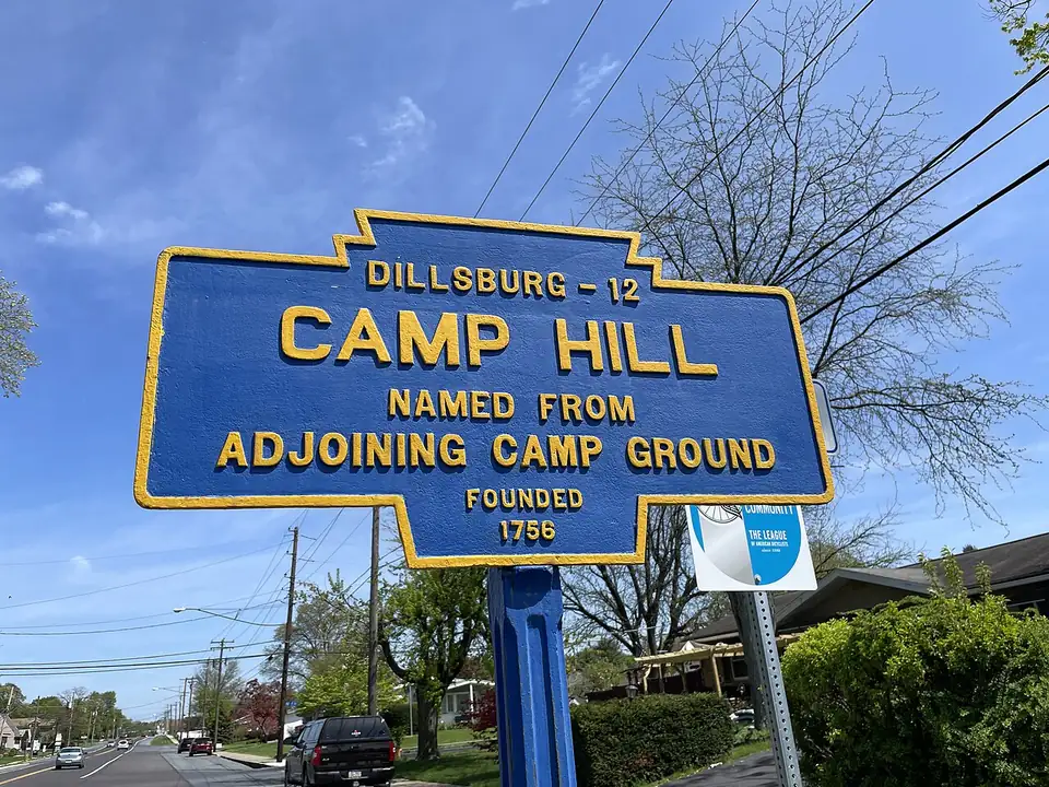 Camp Hill, Pennsylvania