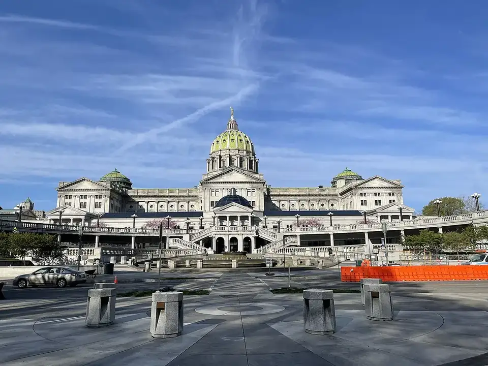 Harrisburg, Pennsylvania