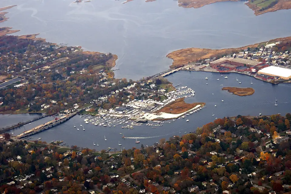 Barrington, Rhode Island