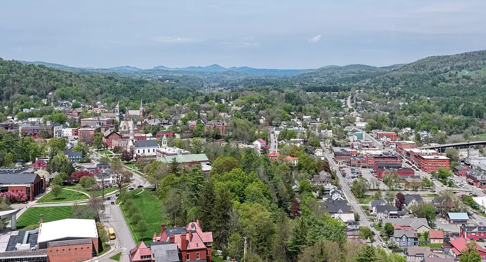 Saint Johnsbury, Vermont