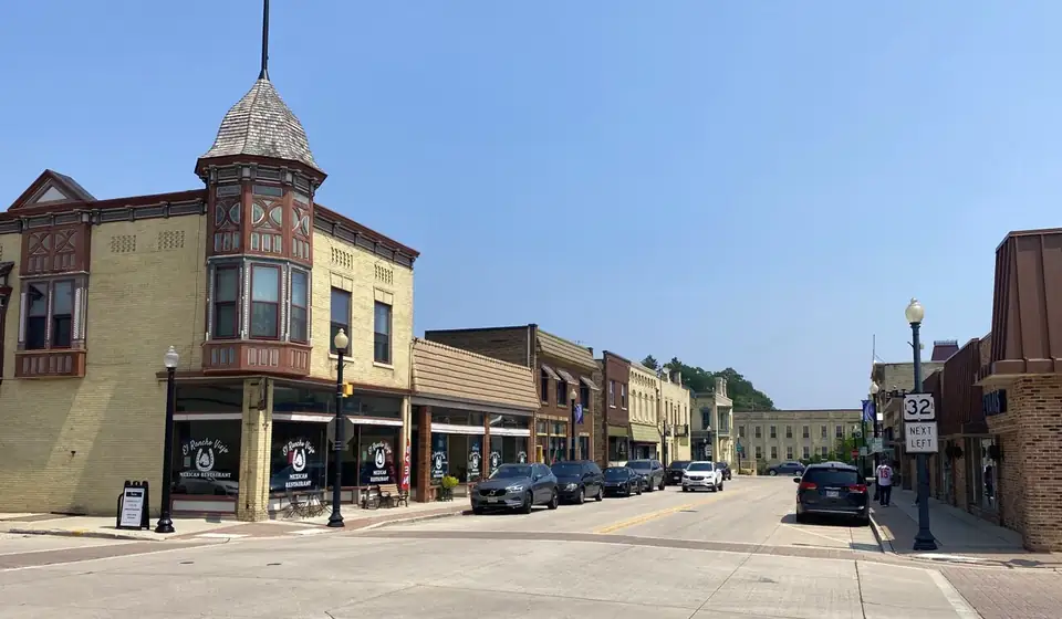 Sheboygan Falls, Wisconsin