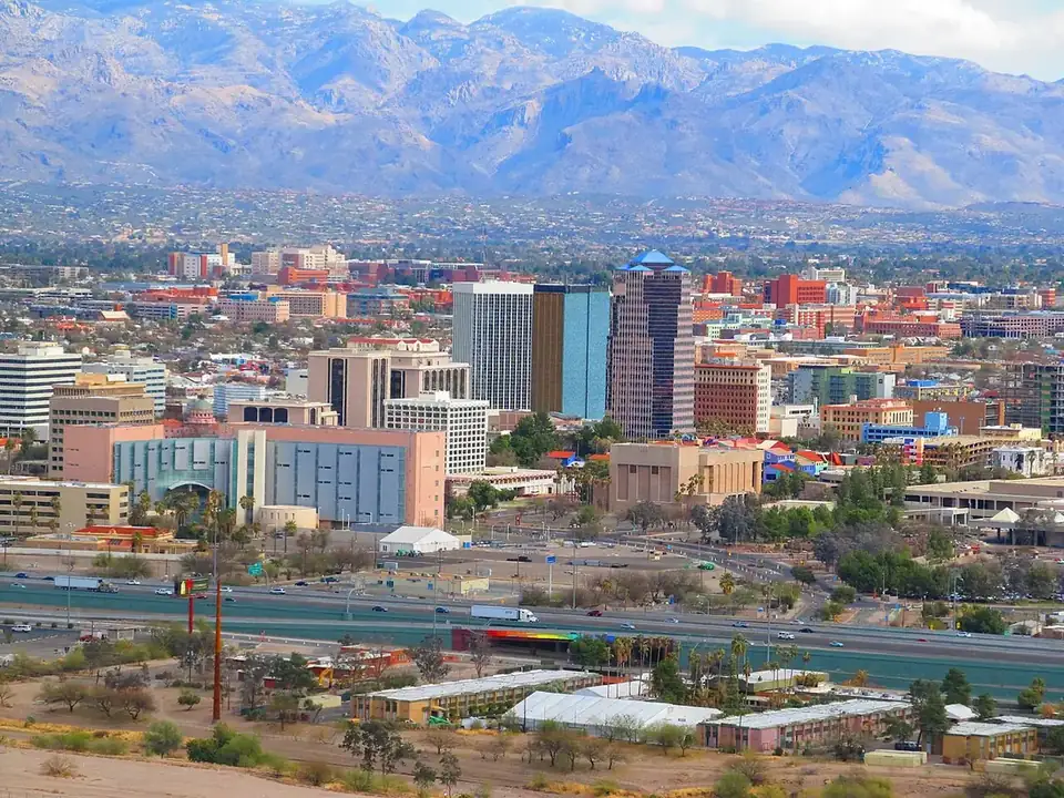 Tucson, Arizona