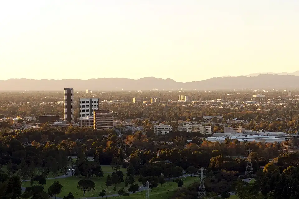 Burbank, California