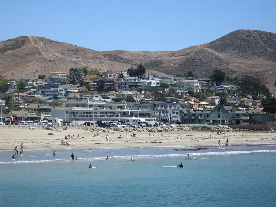 Cayucos, California