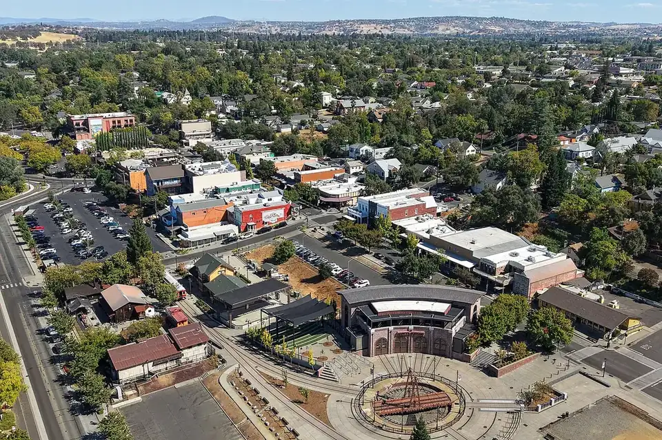Folsom, California