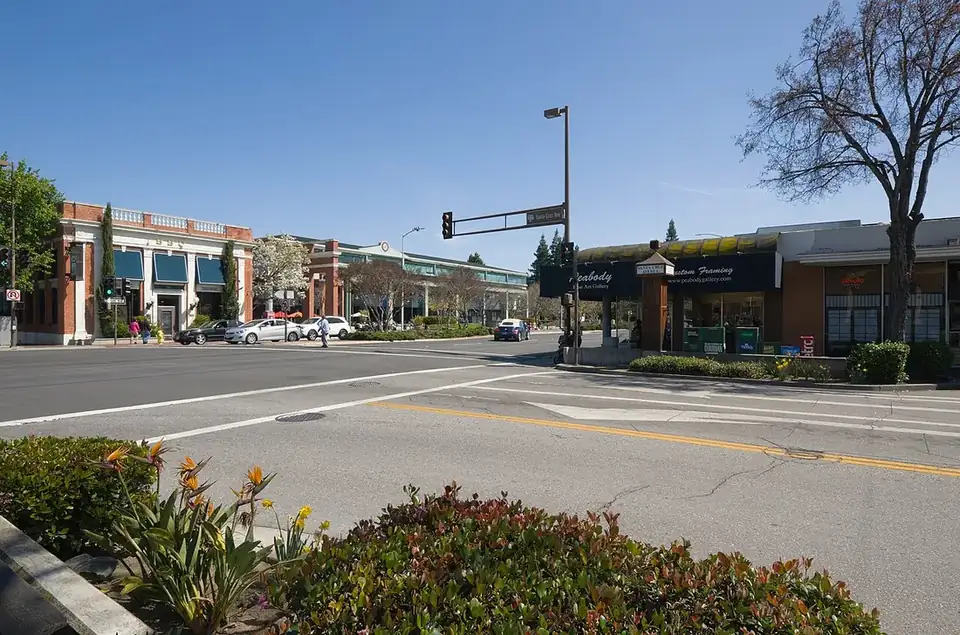 Menlo Park, California
