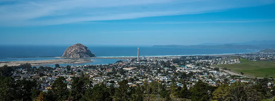 Morro Bay, California