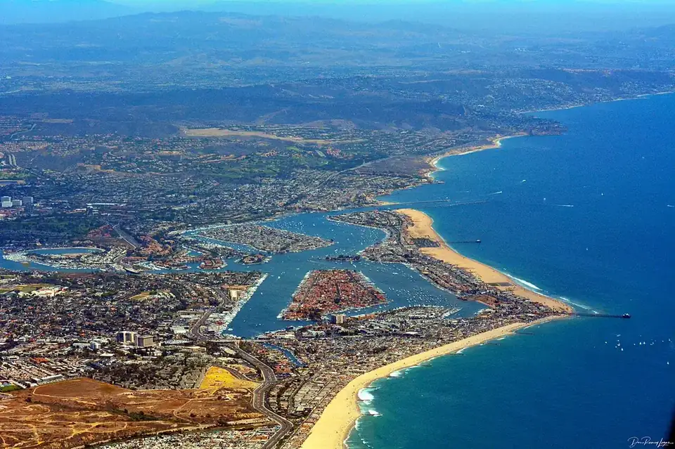 Newport Beach, California