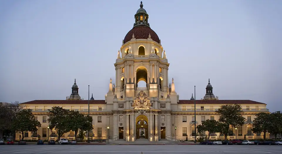 Pasadena, California