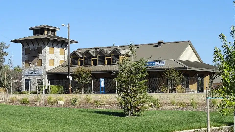 Rocklin, California