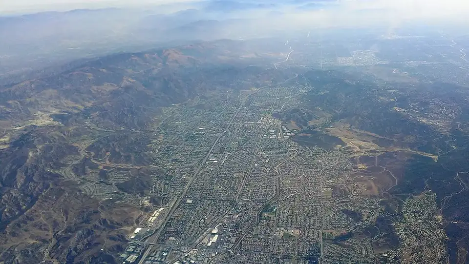 Simi Valley, California