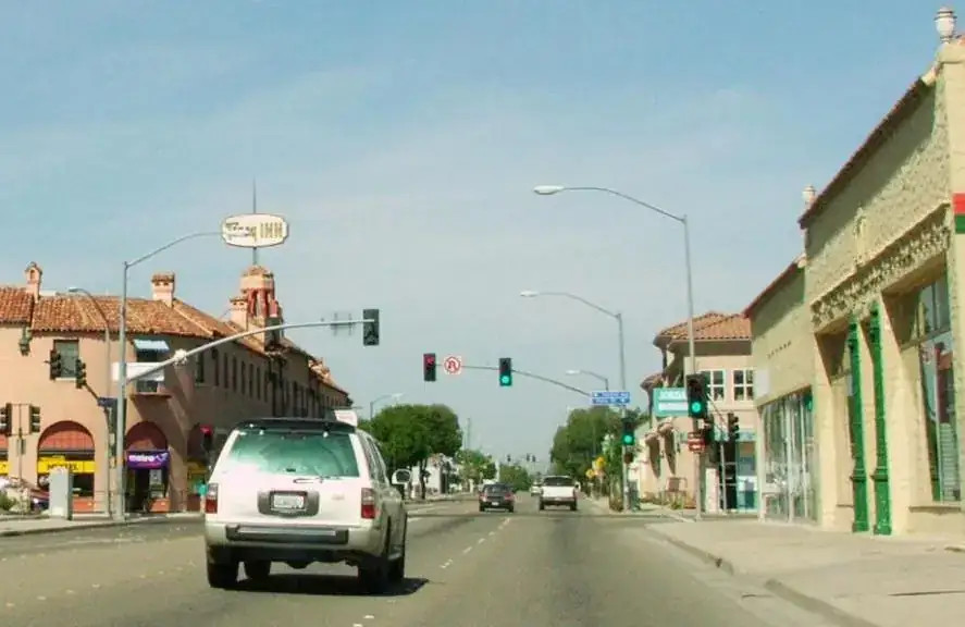 Tracy, California