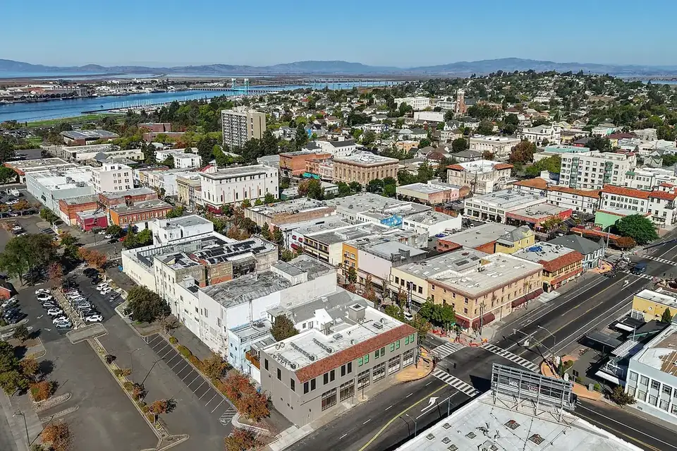 Vallejo, California