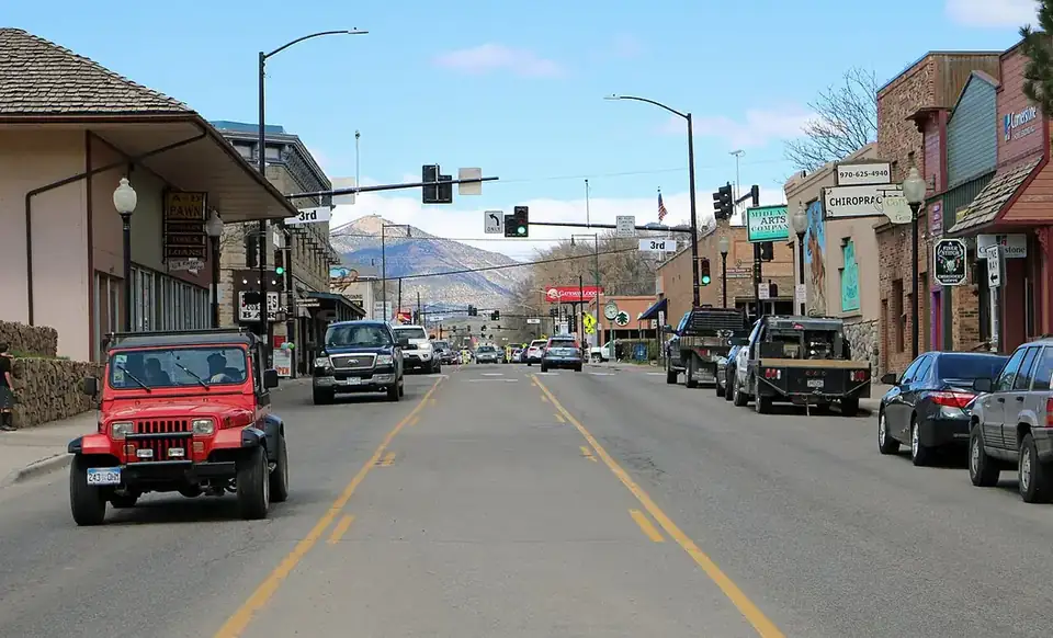 Rifle, Colorado