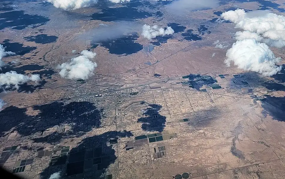 Deming, New Mexico