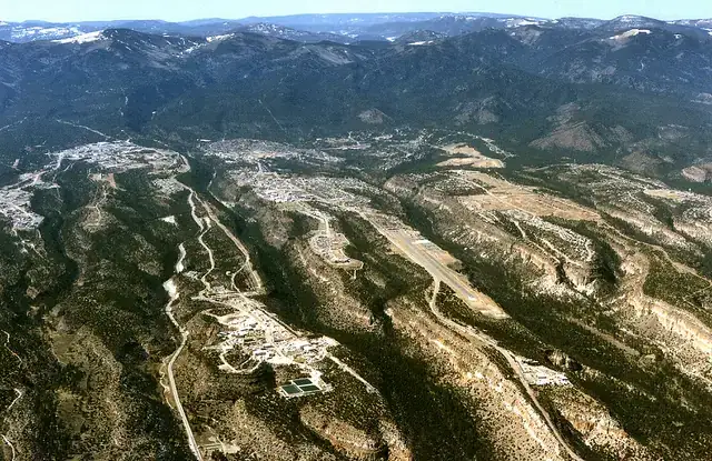 Los Alamos, New Mexico