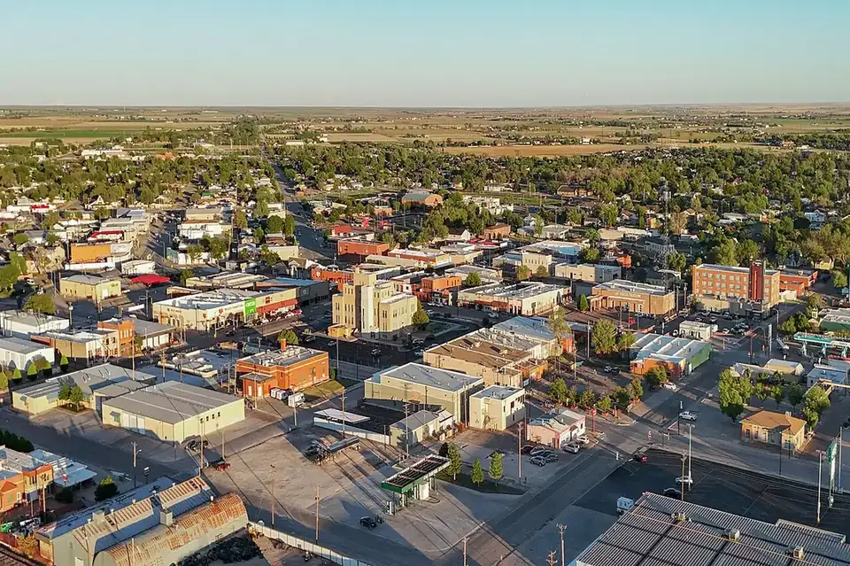Portales, New Mexico
