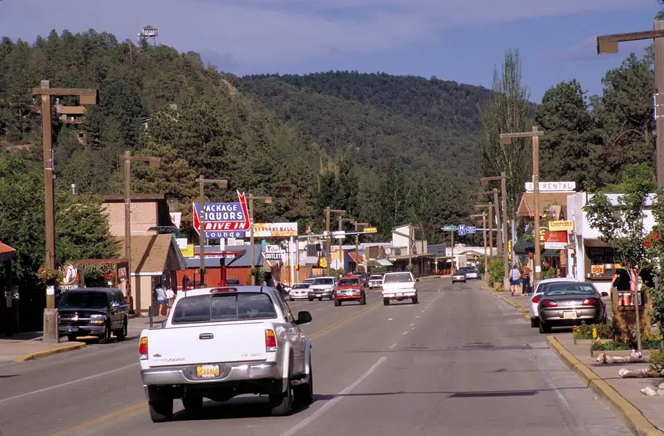 Ruidoso, New Mexico